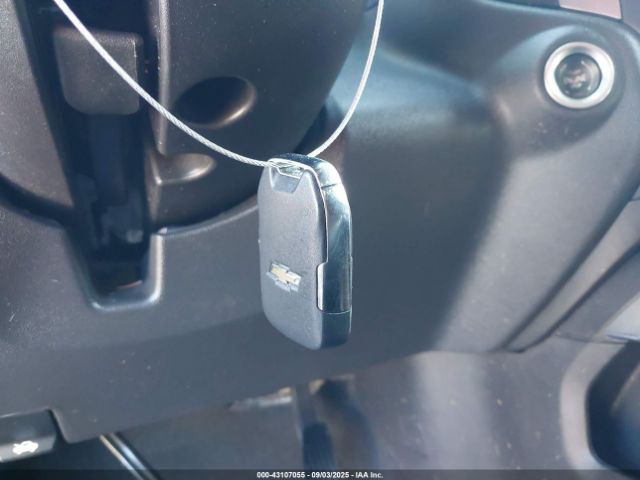 Chevrolet Silverado 1500 4wd  Short Bed Lt Trail Boss Image 7