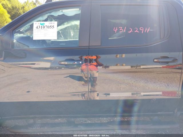 Chevrolet Silverado 1500 4wd  Short Bed Lt Trail Boss Image 13