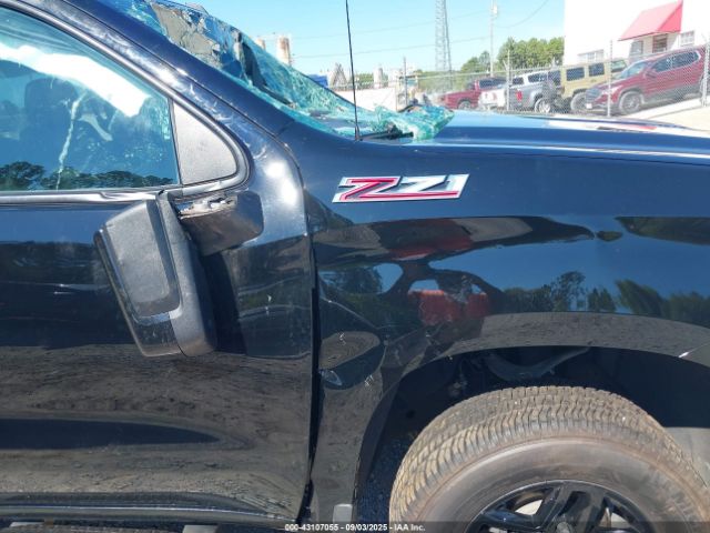 Chevrolet Silverado 1500 4wd  Short Bed Lt Trail Boss Image 10