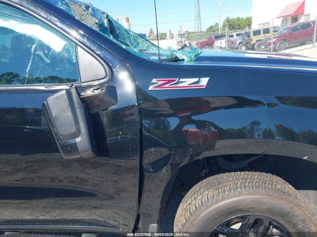 Chevrolet Silverado 1500 4wd  Short Bed Lt Trail Boss Image 10