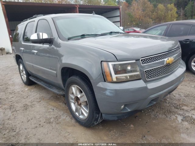 Chevrolet Tahoe Ltz Image 1