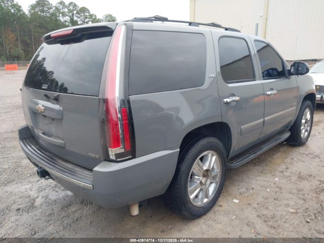 Chevrolet Tahoe Ltz Image 8