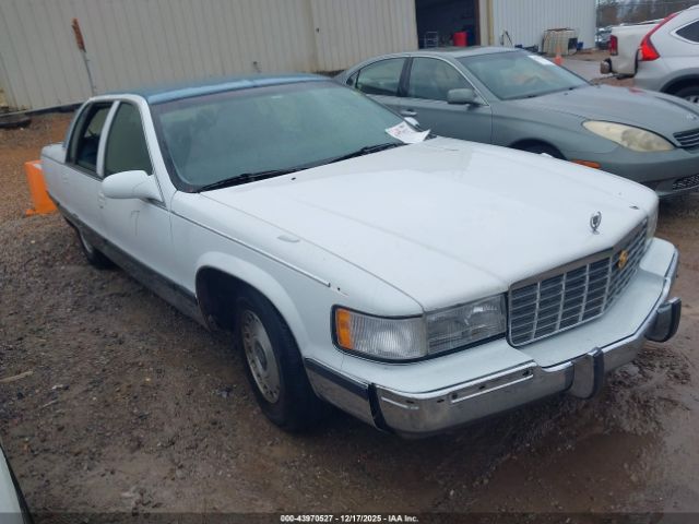 Cadillac Fleetwood Brougham Image 1