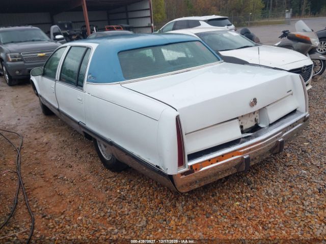 Cadillac Fleetwood Brougham Image 2