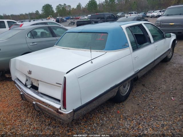 Cadillac Fleetwood Brougham Image 5