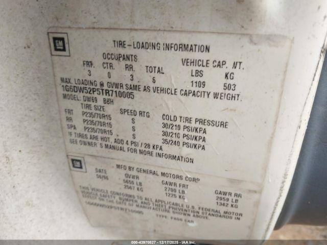 Cadillac Fleetwood Brougham Image 9