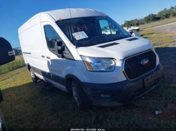  Salvage Ford Transit