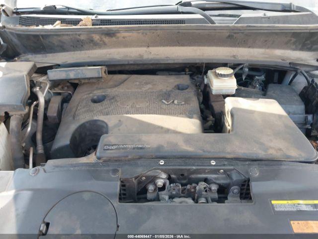 INFINITI Qx Image 11