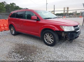  Salvage Dodge Journey
