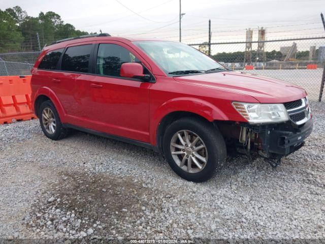  Salvage Dodge Journey