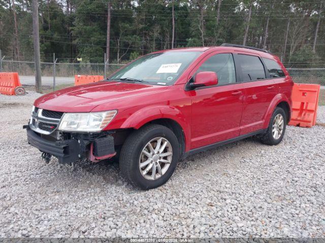 Dodge Journey Sxt Awd Image 11