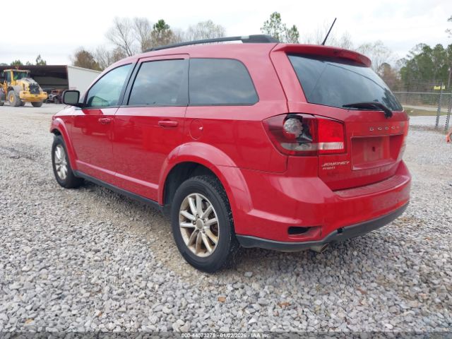Dodge Journey Sxt Awd Image 16