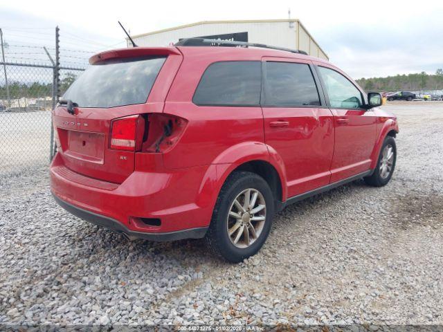 Dodge Journey Sxt Awd Image 4