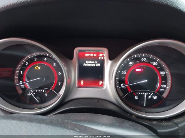 Dodge Journey Sxt Awd Image 6