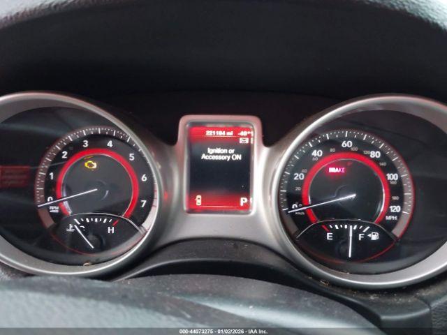 Dodge Journey Sxt Awd Image 6