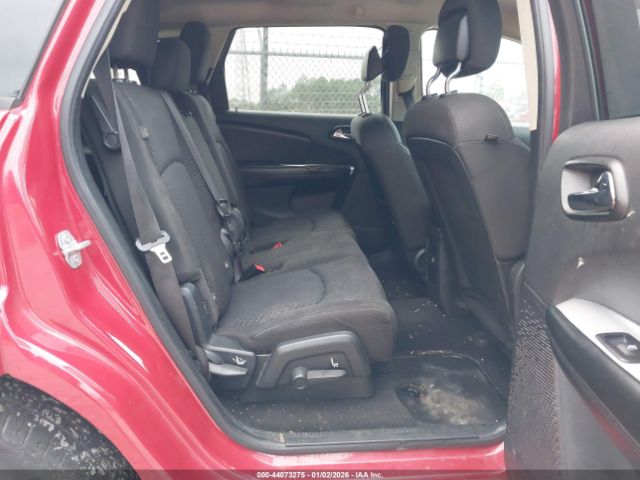 Dodge Journey Sxt Awd Image 8