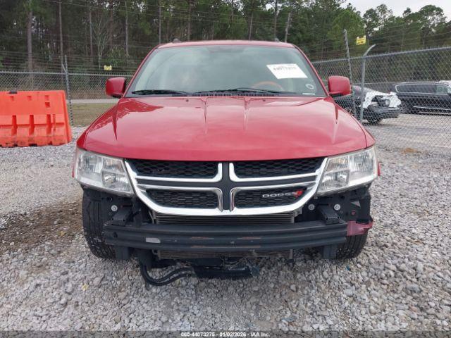 Dodge Journey Sxt Awd Image 13