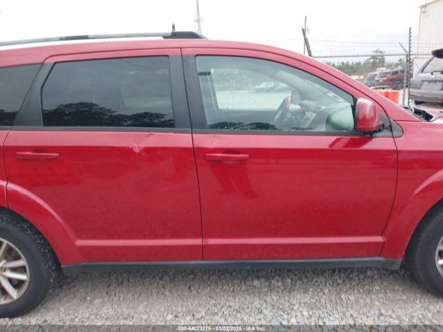 Dodge Journey Sxt Awd Image 14