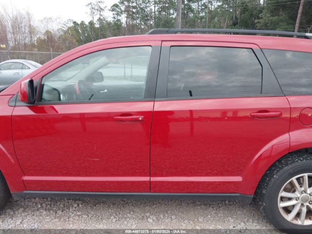 Dodge Journey Sxt Awd Image 3