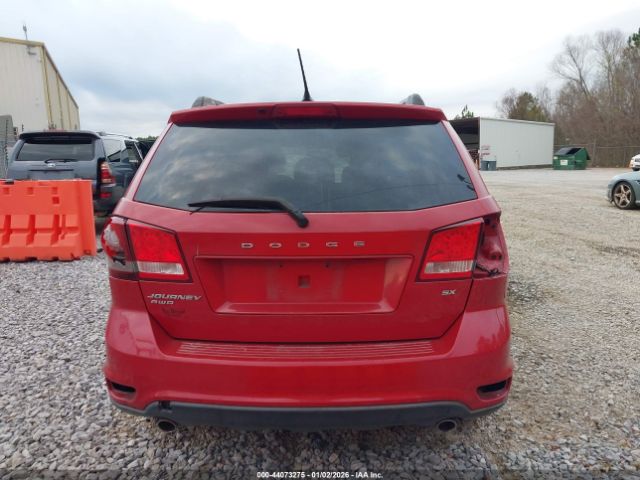 Dodge Journey Sxt Awd Image 9