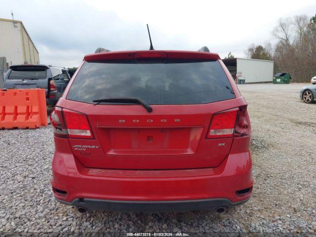 Dodge Journey Sxt Awd Image 9