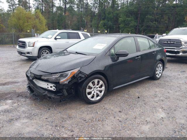 Toyota Corolla Le Image 3