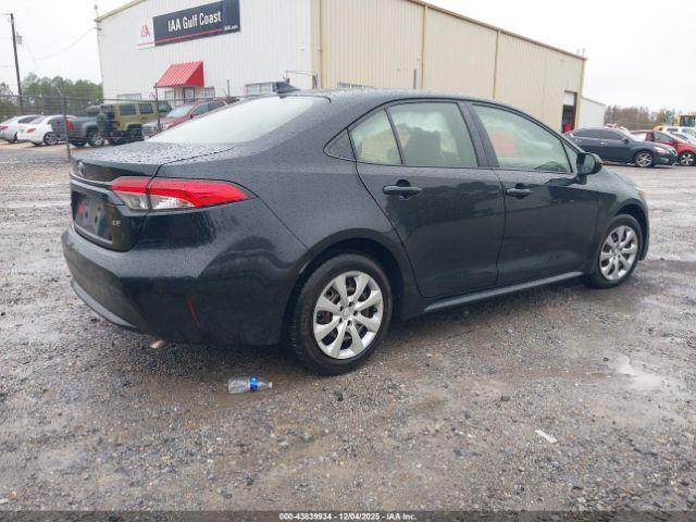 Toyota Corolla Le Image 6