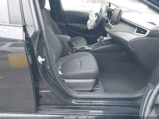 Toyota Corolla Le Image 4