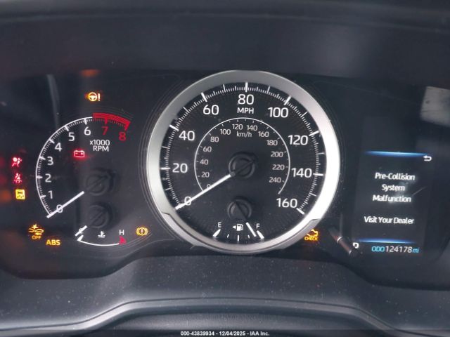 Toyota Corolla Le Image 17