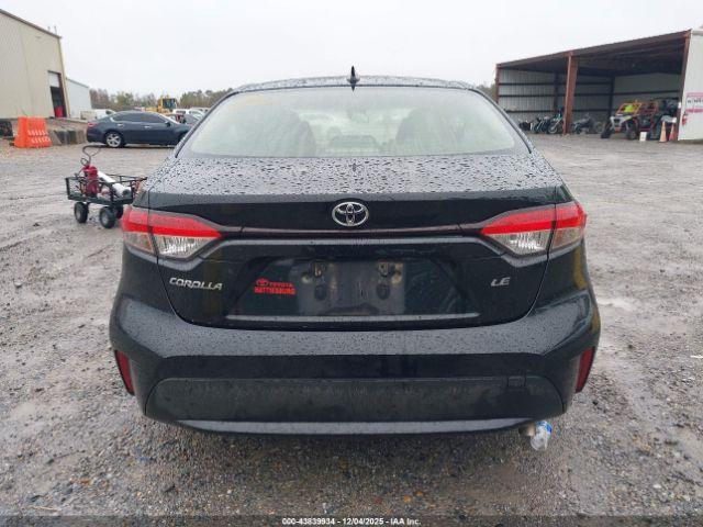 Toyota Corolla Le Image 2