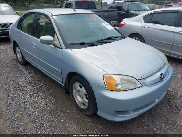 Honda Civic Hybrid Image 1