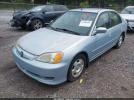 Honda Civic Hybrid Image 3
