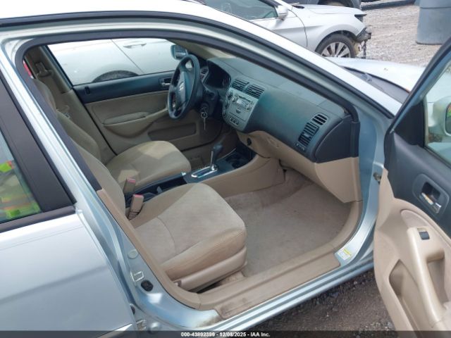 Honda Civic Hybrid Image 11