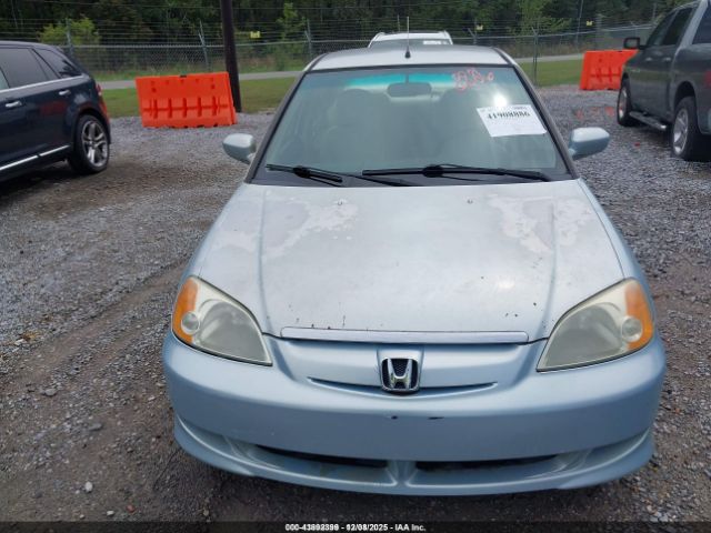 Honda Civic Hybrid Image 9