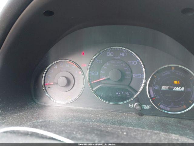 Honda Civic Hybrid Image 5