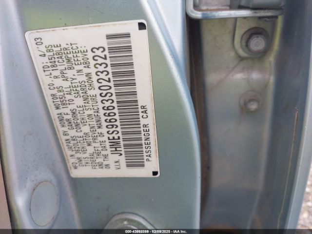 Honda Civic Hybrid Image 8