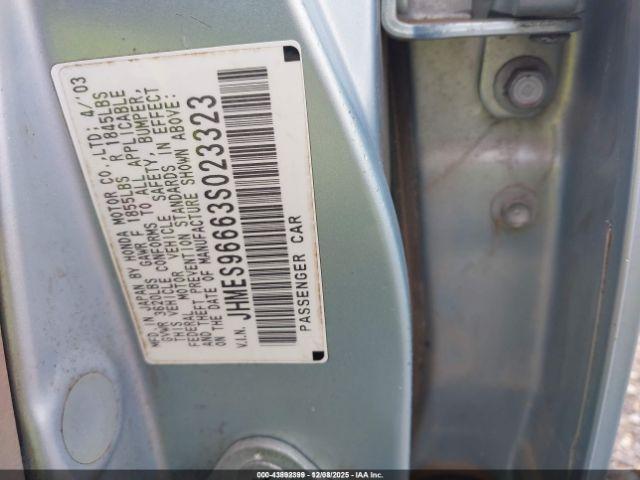 Honda Civic Hybrid Image 8