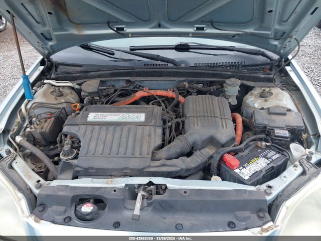 Honda Civic Hybrid Image 7