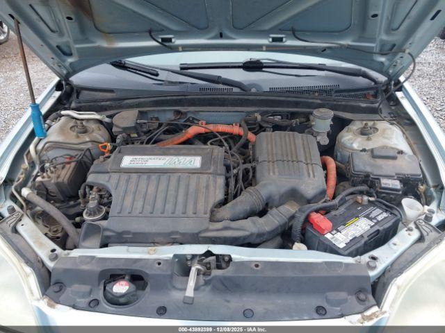 Honda Civic Hybrid Image 7