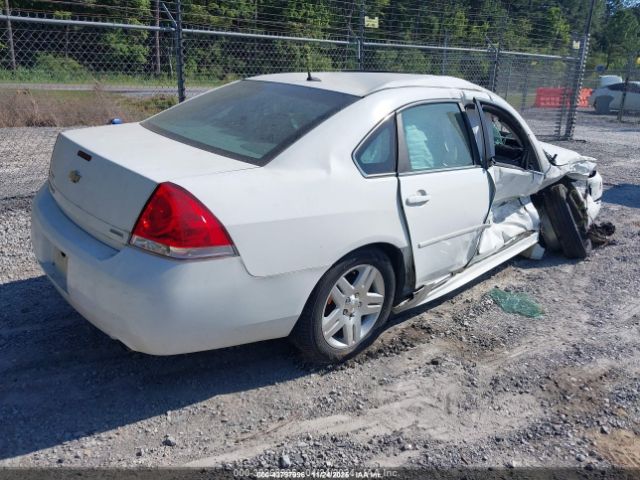 Chevrolet Impala Lt Image 2