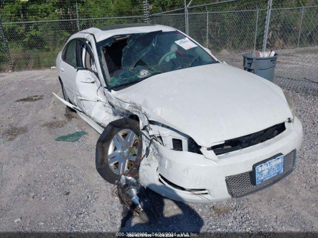 Chevrolet Impala Lt Image 4