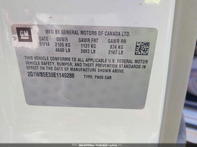 Chevrolet Impala Lt Image 10