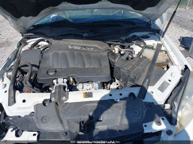 Chevrolet Impala Lt Image 8