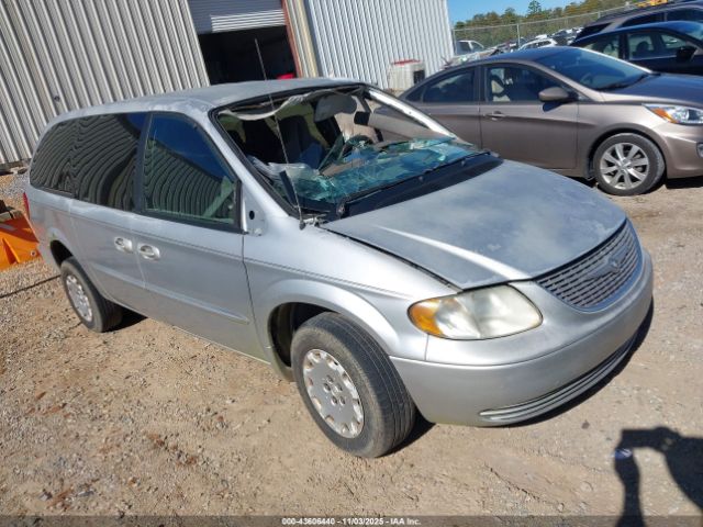 Chrysler Town & Country Lx Image 1