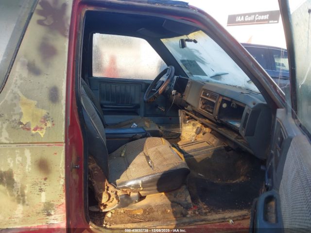 Chevrolet Blazer S10 Image 4