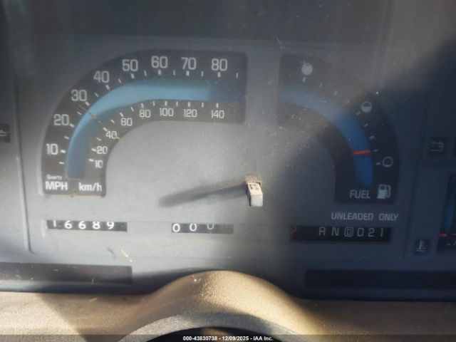 Chevrolet Blazer S10 Image 7