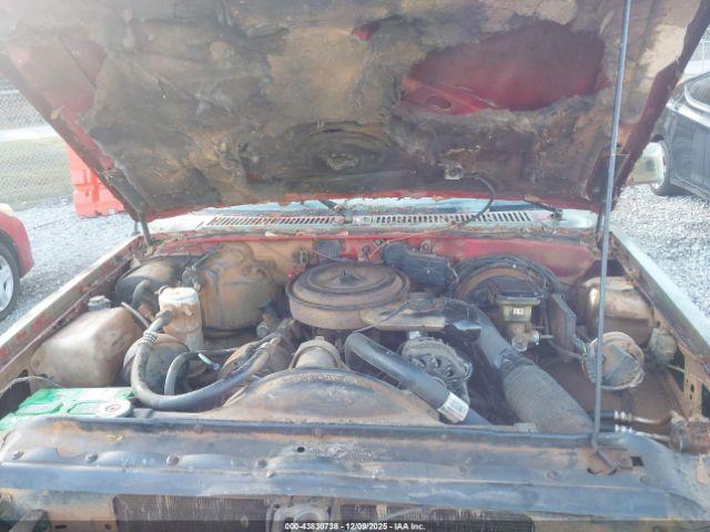 Chevrolet Blazer S10 Image 5