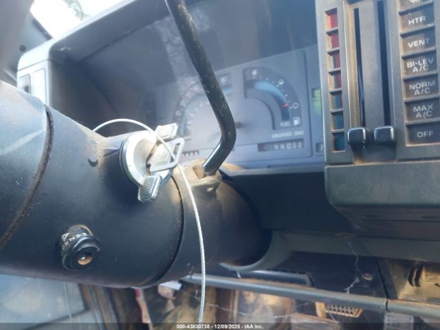 Chevrolet Blazer S10 Image 9