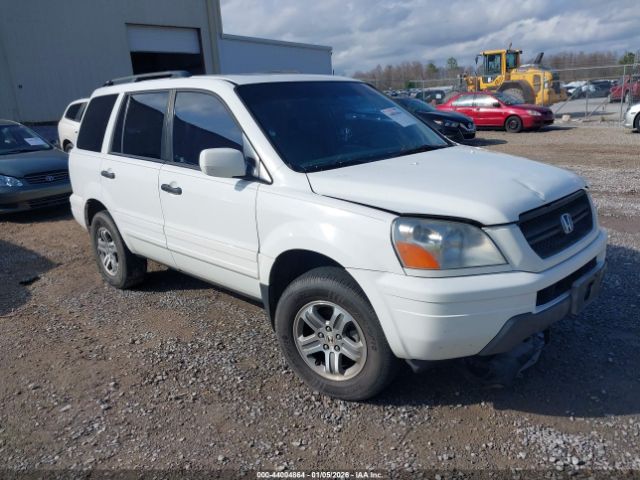 Honda Pilot Ex-l Image 1