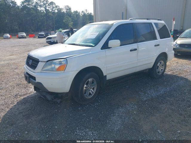 Honda Pilot Ex-l Image 3